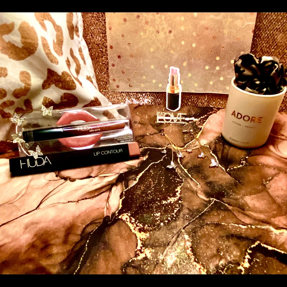 HUDA BEAUTY DUO